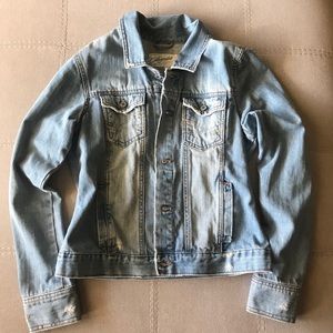 Aeropostale Denim Jean Jacket